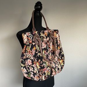 Deau lux shoulder bag (Anthropologie)